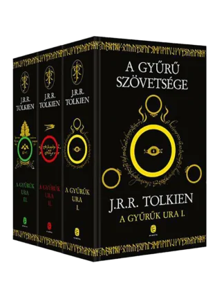 J. R. R. Tolkien: A Gyűrűk Ura