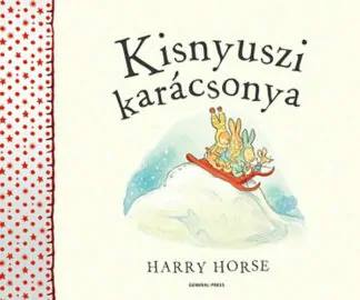 Harry Horse: Kisnyuszi karácsonya