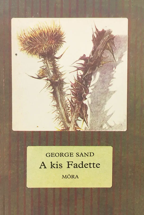 George Sand: A kis Fadette
