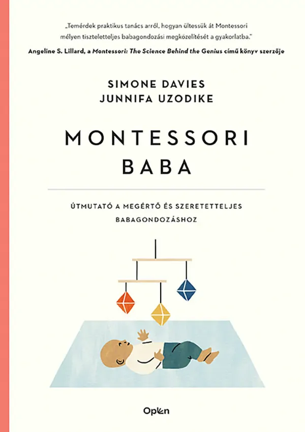 Simone Davies - Junnifa Uzodike: Montessori baba
