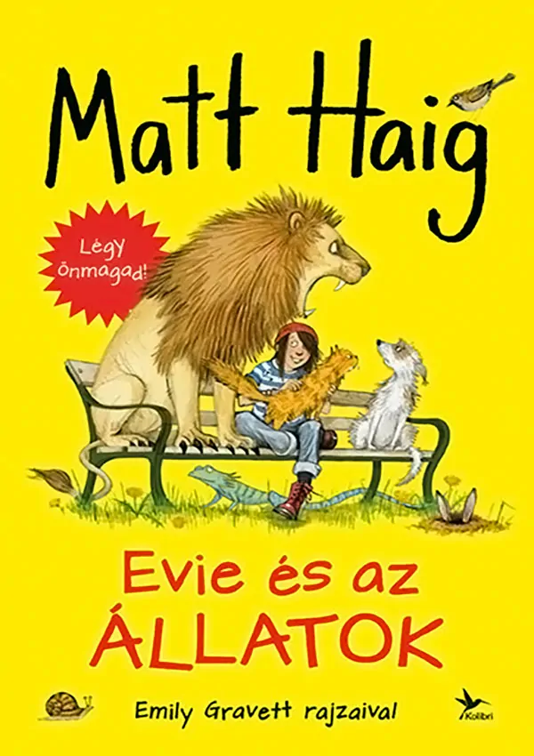 Matt Haig: Evie és az állatok