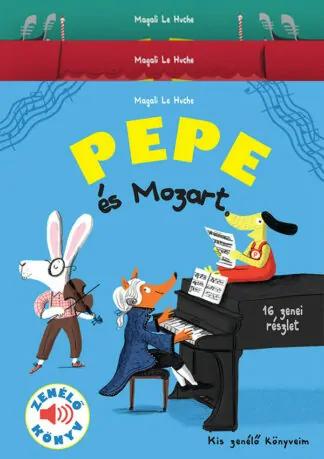 Magalie Le Huche: Pepe (sorozat)