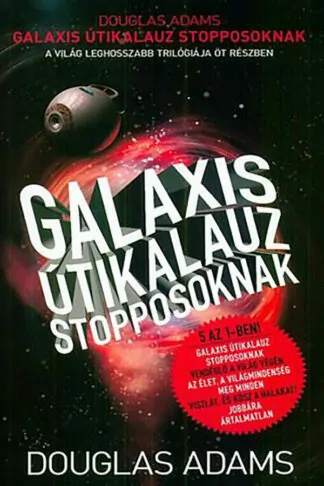 glas Adams: Galaxis útikalauz stopposoknak