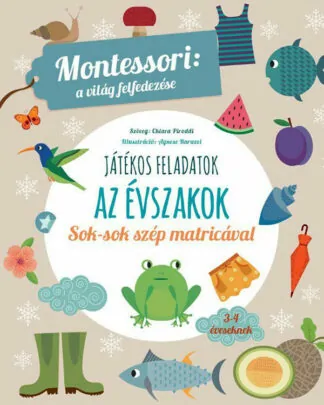 Montessori - Az évszakok
