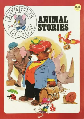 Favorite Books: Animal Stories