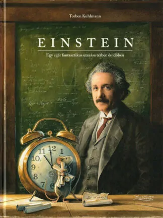 Torben Kuhlmann: Einstein
