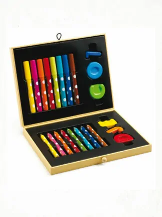 Djeco Box of colours for toddlers