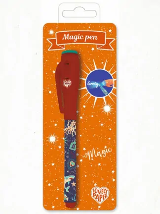 Varázstoll - Titkos írás - Steve magic pen