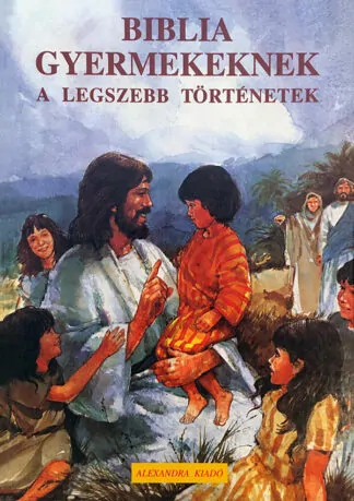Biblia gyermekeknek