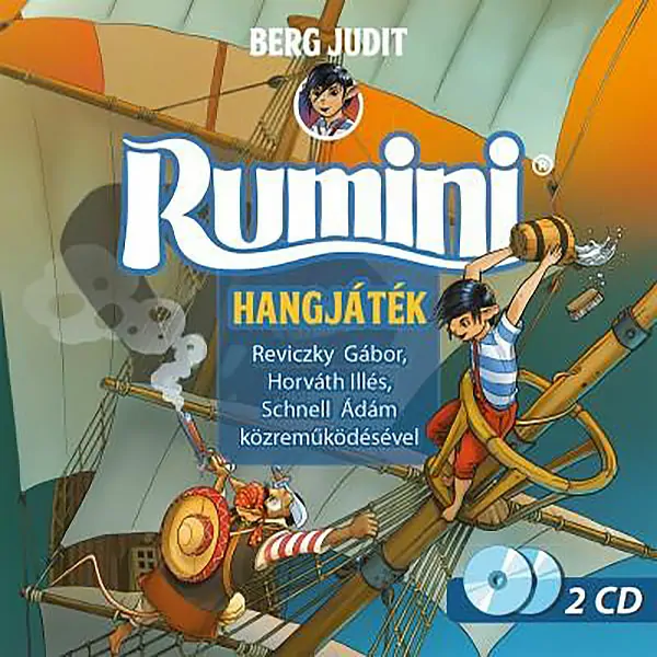 Berg Judit: Rumini (Hangjáték)
