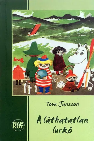 Tove Jansson: A láthatatlan lurkó