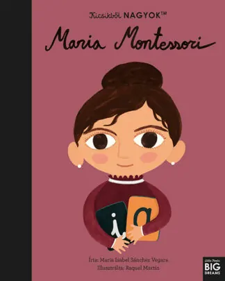 María Isabel Sanchez Vegara: Maria Montessori