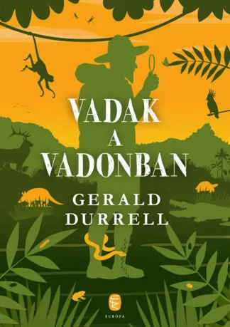 Gerald Durrell: Vadak a vadonban