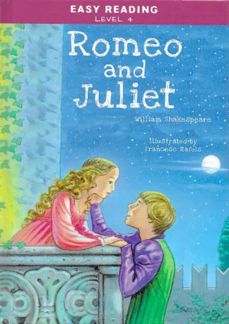 Easy Reading - Romeo and Juliet