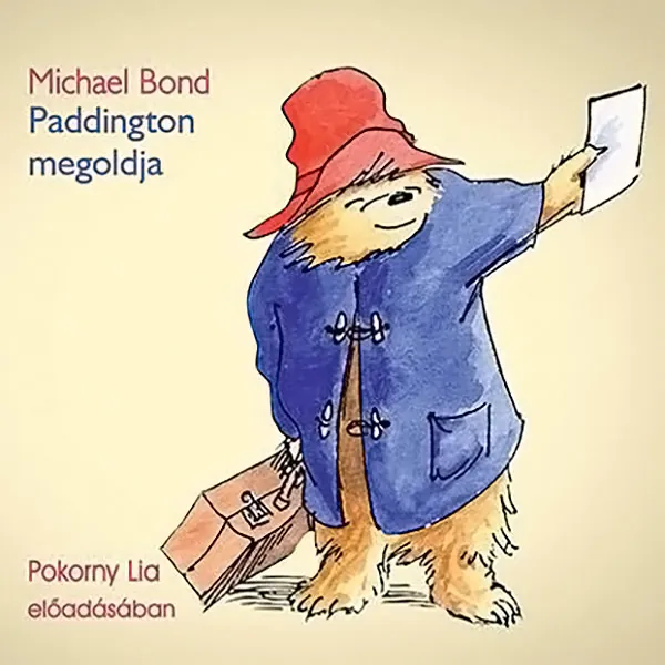 Paddington megoldja (Hangoskönyv)