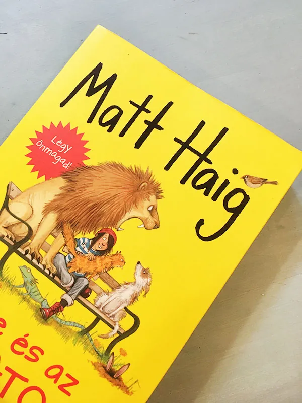 Matt Haig: Evie és az állatok