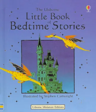 The Usborne Little Book of Bedtime Stories